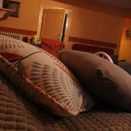 Pensjonat Chambres D'hotes A La Garde Ducale 3*